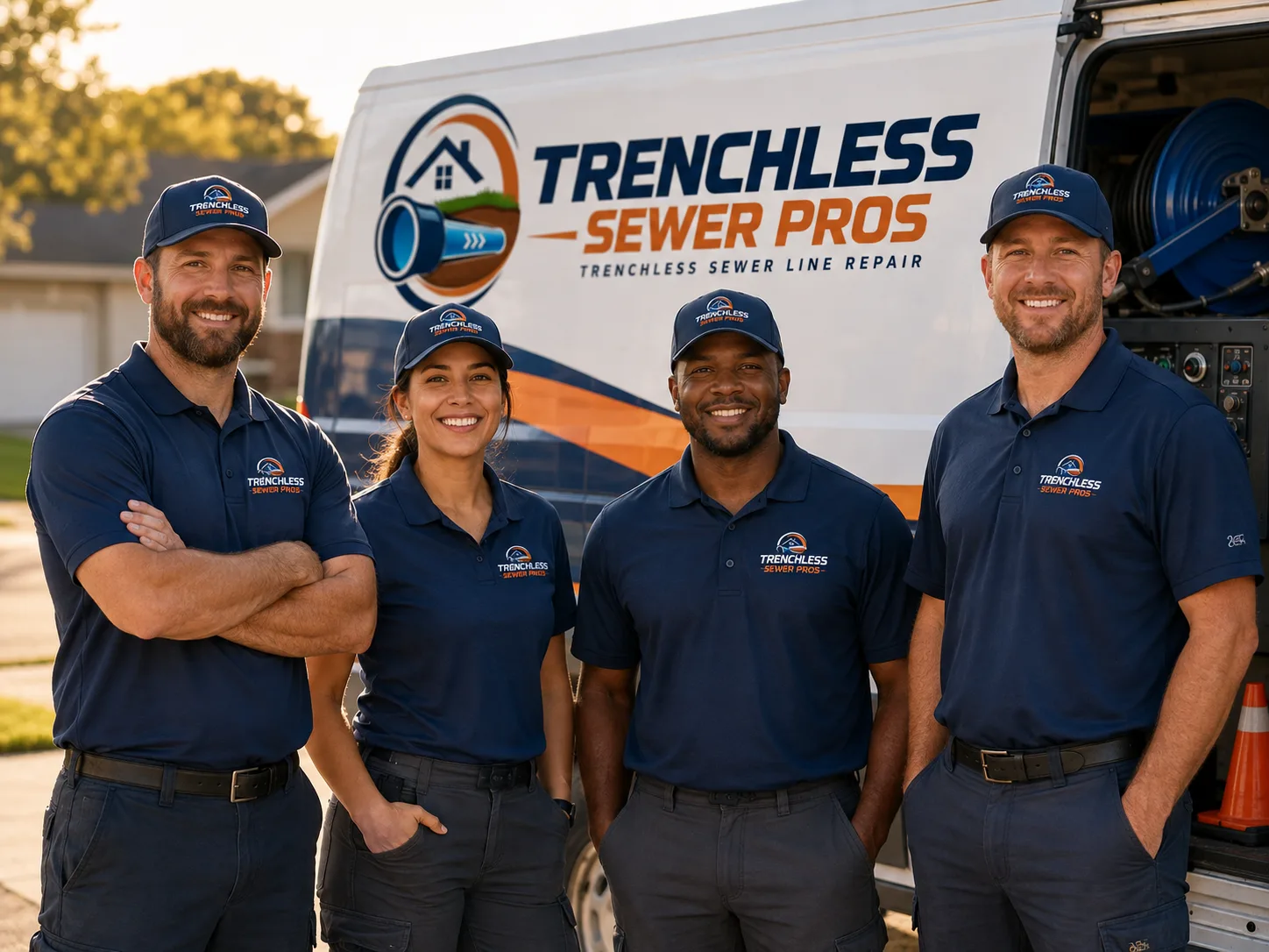 Trenchless Sewer Repair company in Lafe, AR